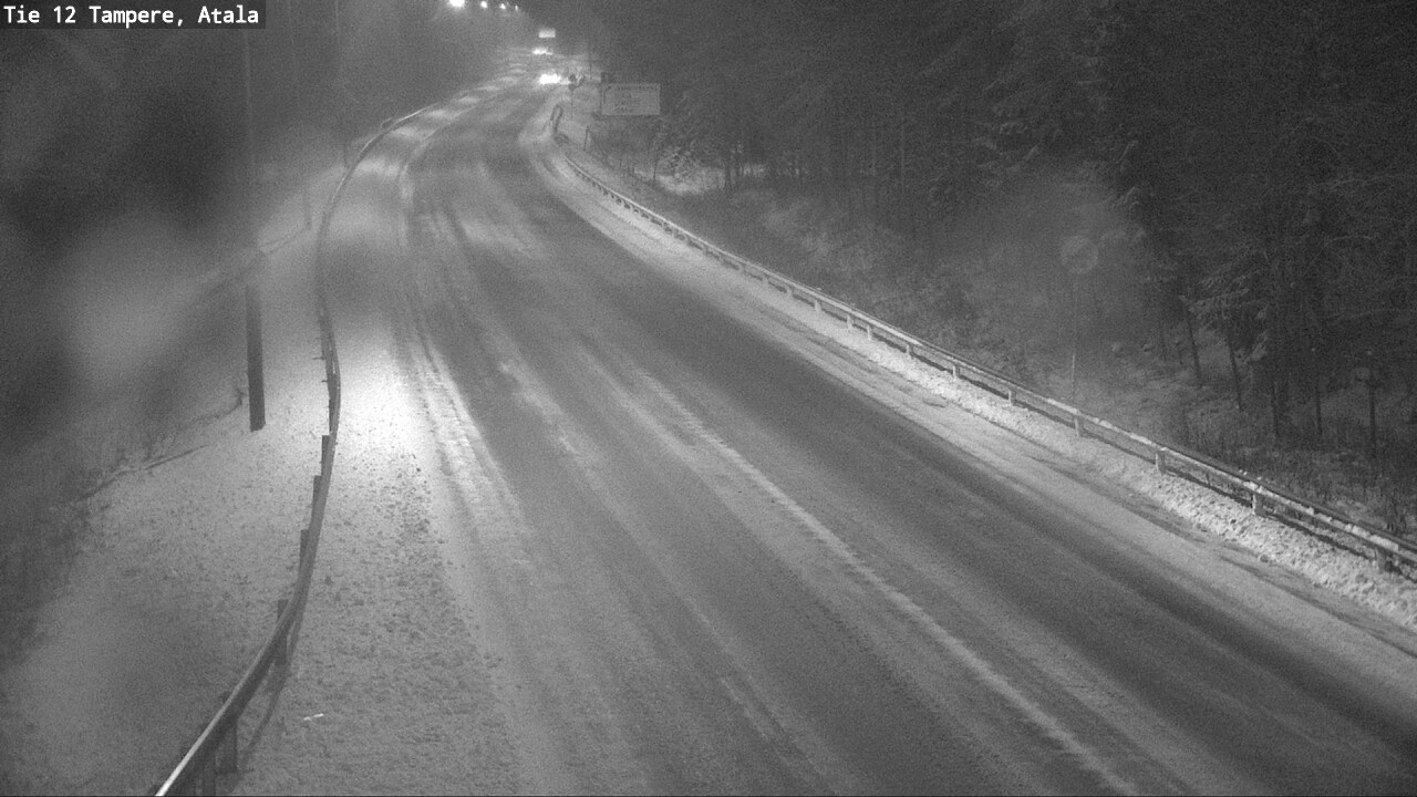 Kelikamerat Kuva Tie 12 Tampere, Atala, Tampere, Pirkanmaa