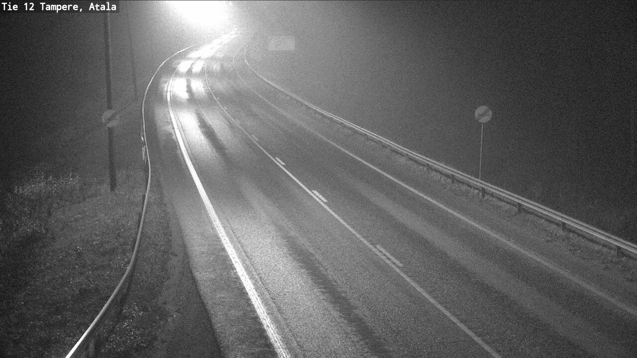 Kelikamerat Kuva Tie 12 Tampere, Atala, Tampere, Pirkanmaa