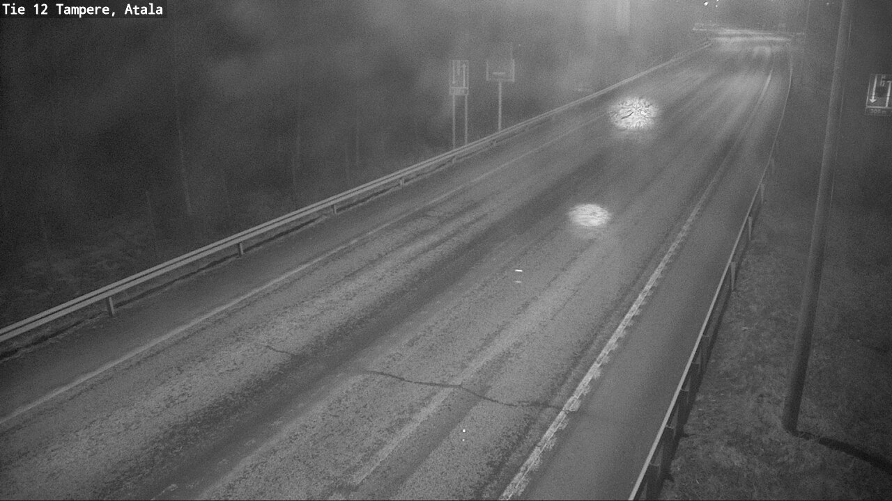 Kelikamerat Kuva Tie 12 Tampere, Atala, Tampere, Pirkanmaa