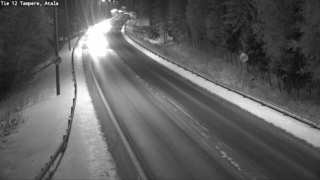 Kelikamerat Kuva Tie 12 Tampere, Atala, Tampere, Pirkanmaa