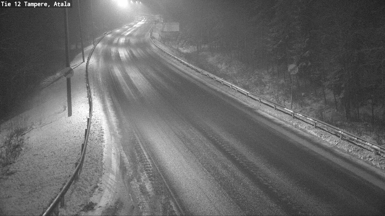 Kelikamerat Kuva Tie 12 Tampere, Atala, Tampere, Pirkanmaa