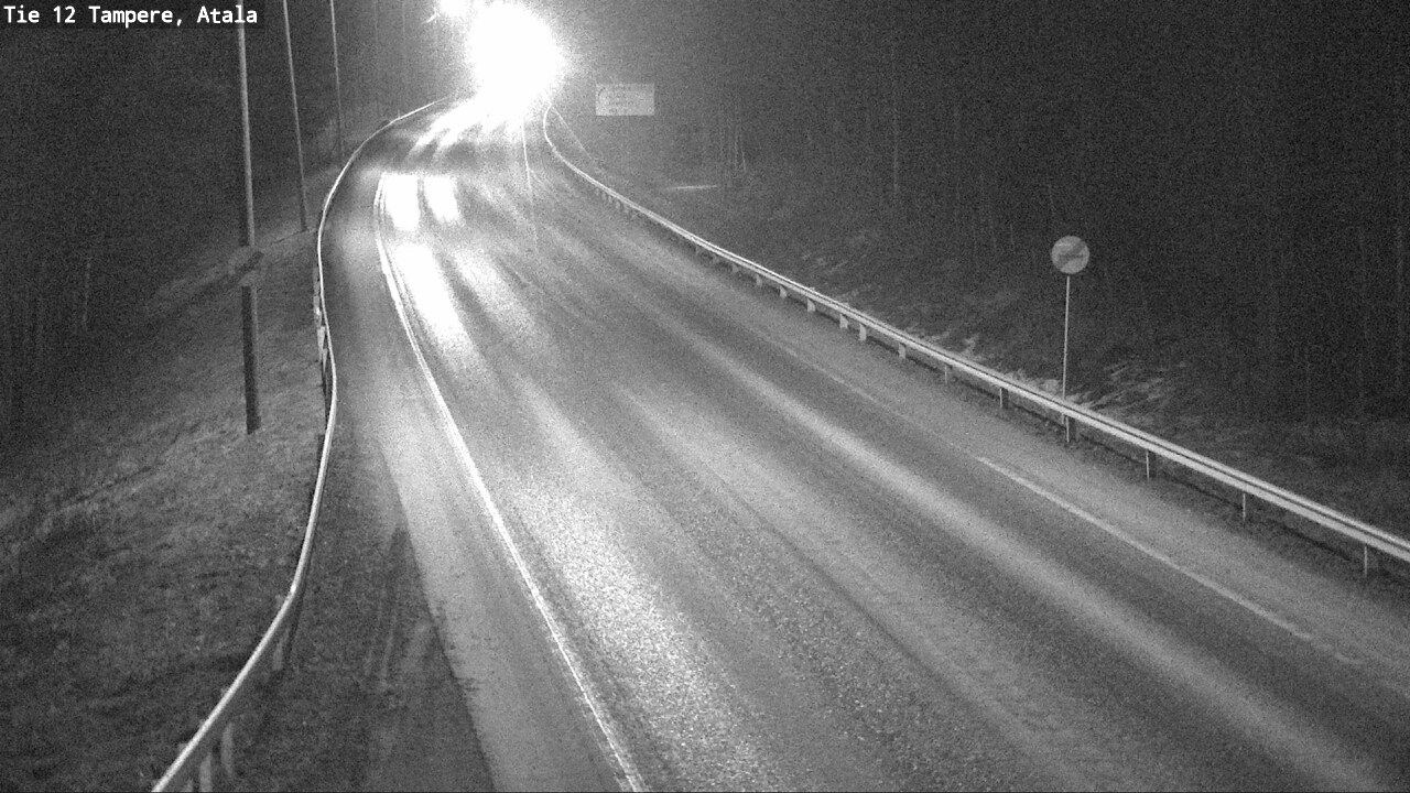 Kelikamerat Kuva Tie 12 Tampere, Atala, Tampere, Pirkanmaa