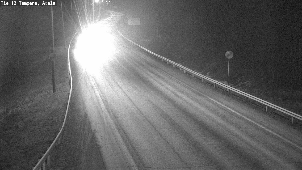 Kelikamerat Kuva Tie 12 Tampere, Atala, Tampere, Pirkanmaa