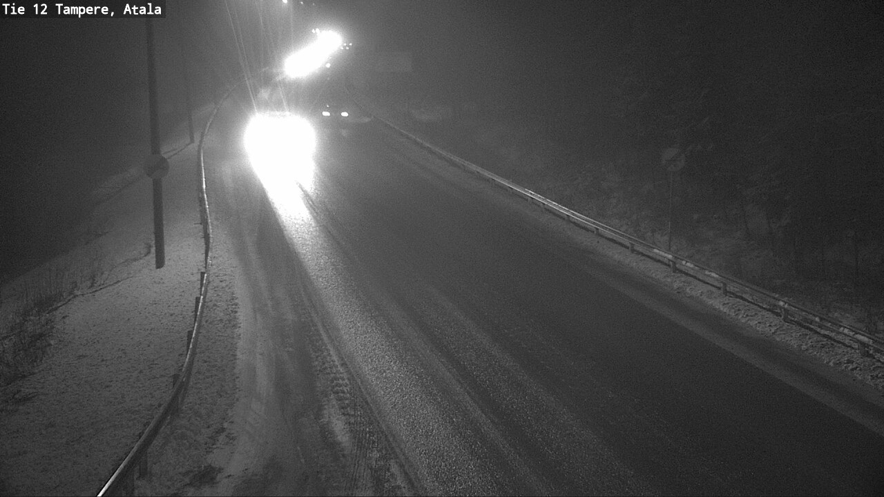 Kelikamerat Kuva Tie 12 Tampere, Atala, Tampere, Pirkanmaa