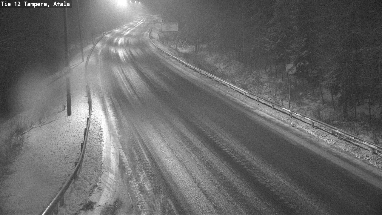 Kelikamerat Kuva Tie 12 Tampere, Atala, Tampere, Pirkanmaa