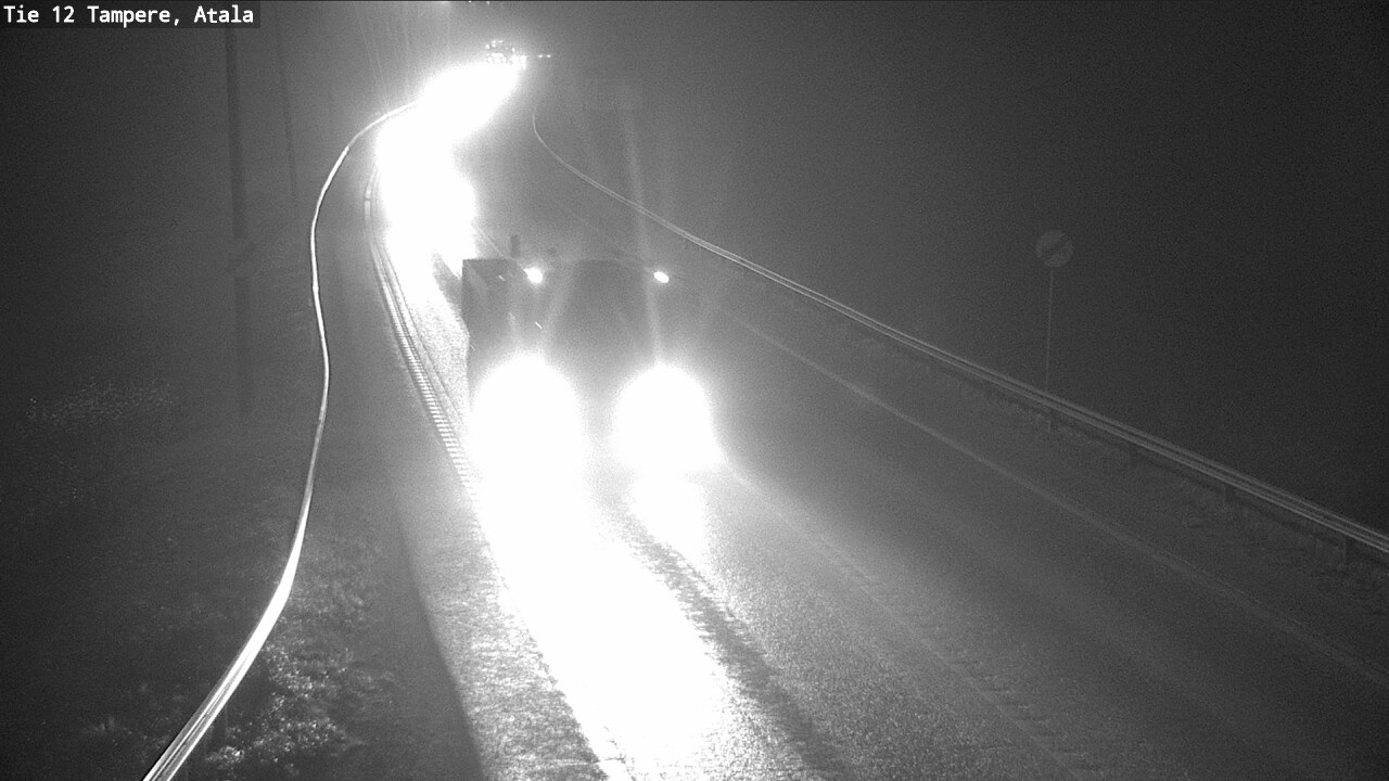 Kelikamerat Kuva Tie 12 Tampere, Atala, Tampere, Pirkanmaa