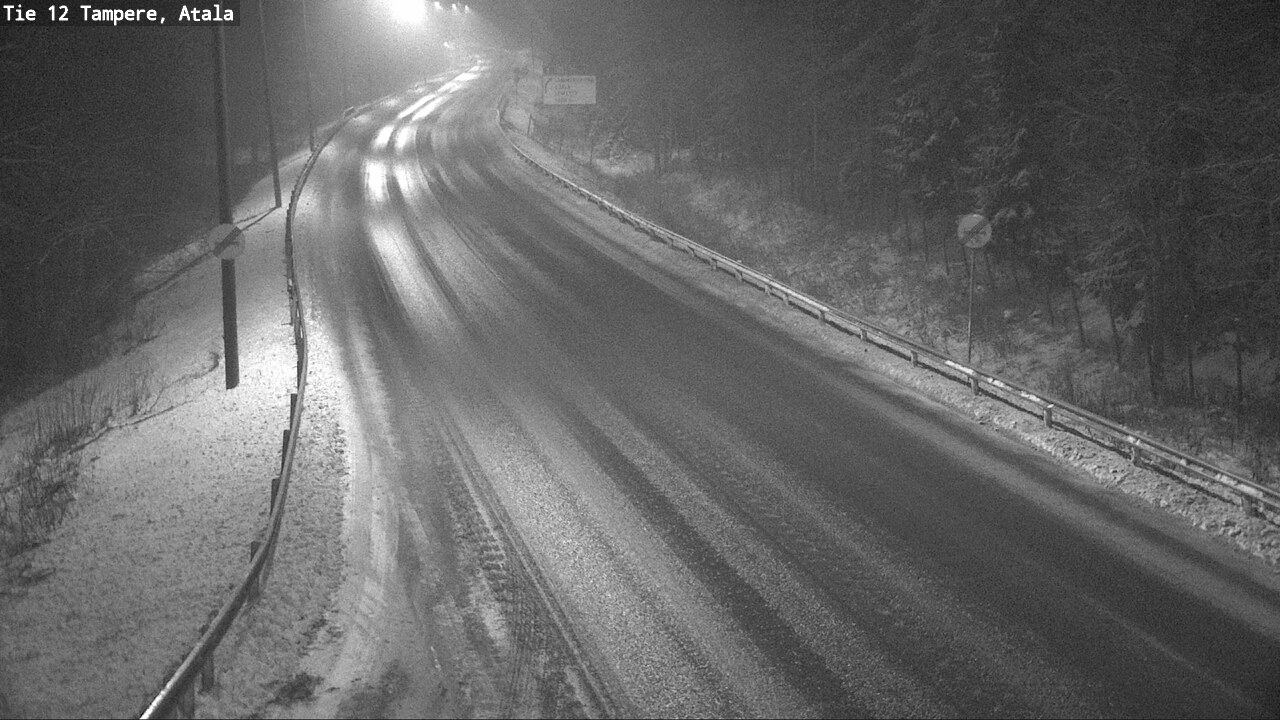 Kelikamerat Kuva Tie 12 Tampere, Atala, Tampere, Pirkanmaa