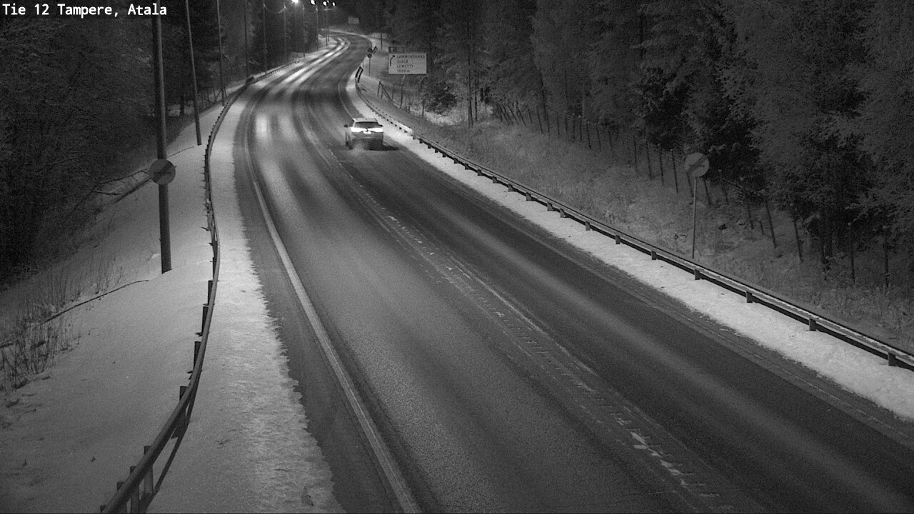 Kelikamerat Kuva Tie 12 Tampere, Atala, Tampere, Pirkanmaa