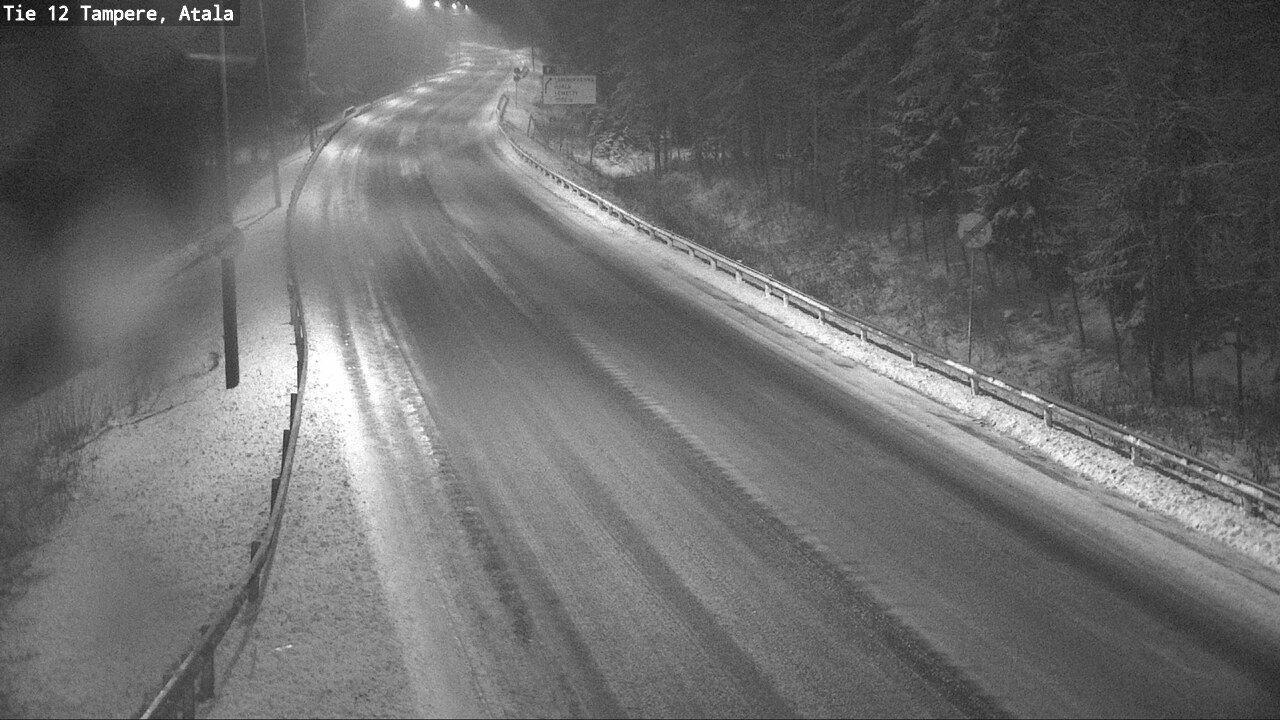 Kelikamerat Kuva Tie 12 Tampere, Atala, Tampere, Pirkanmaa