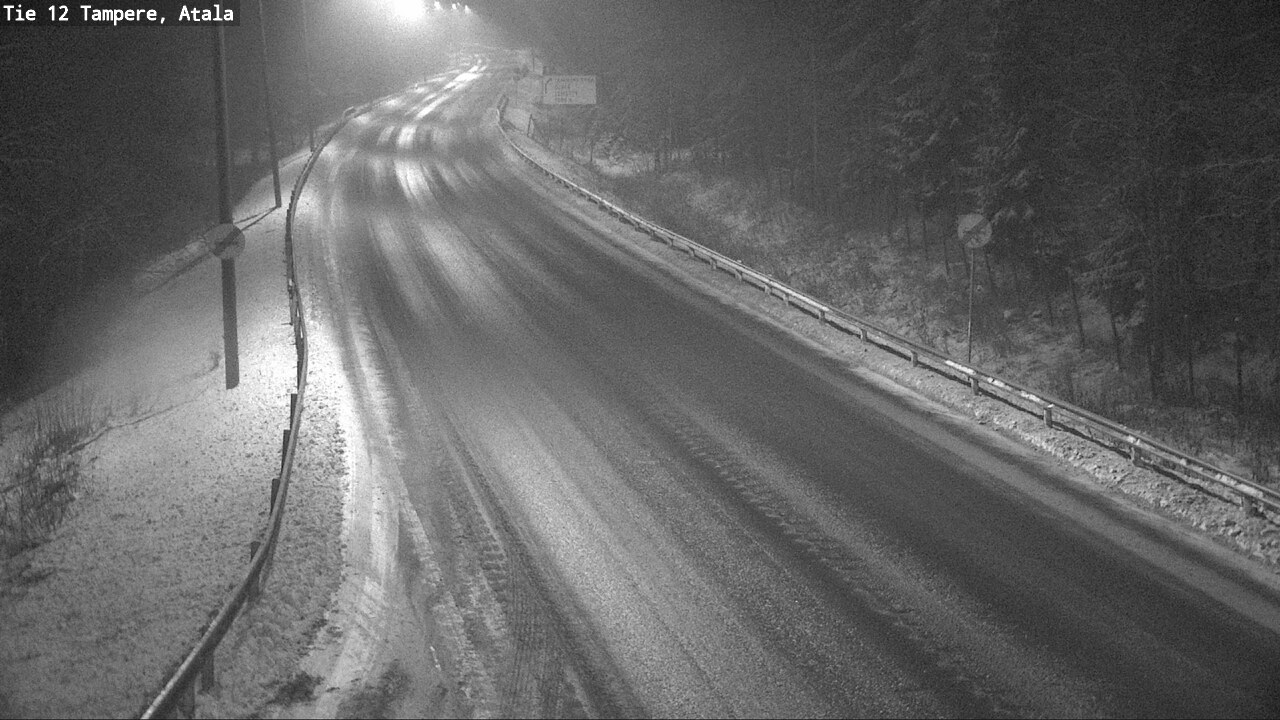 Kelikamerat Kuva Tie 12 Tampere, Atala, Tampere, Pirkanmaa