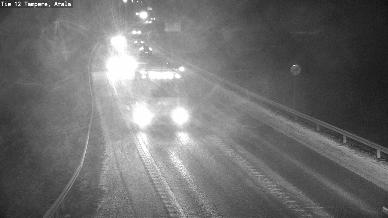 Kelikamerat Kuva Tie 12 Tampere, Atala, Tampere, Pirkanmaa