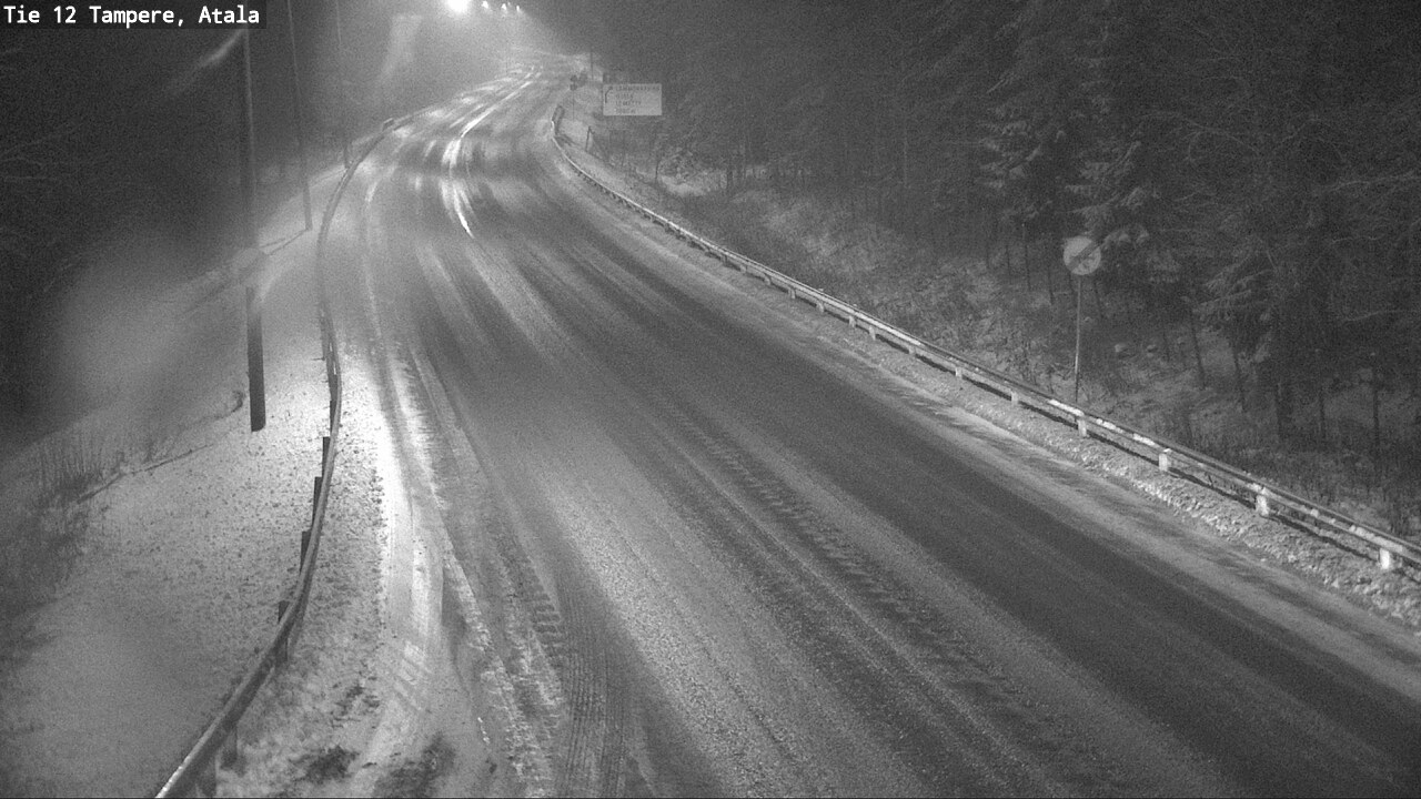 Kelikamerat Kuva Tie 12 Tampere, Atala, Tampere, Pirkanmaa