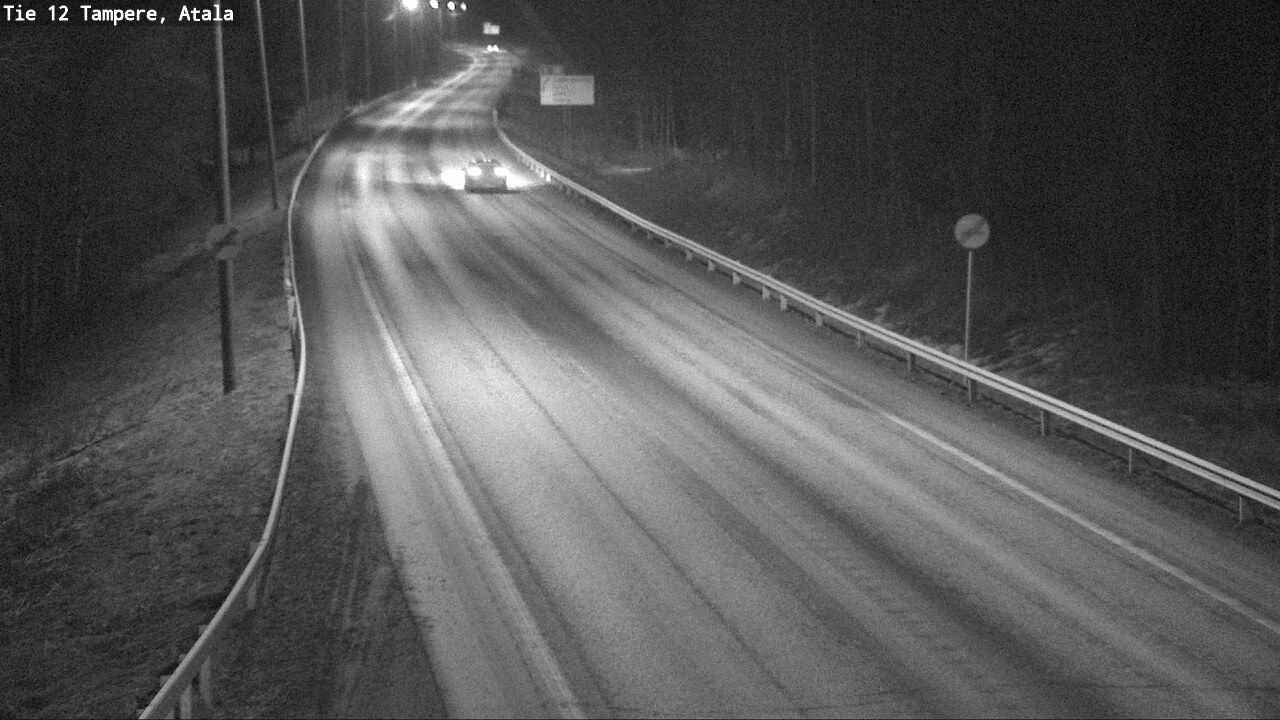 Kelikamerat Kuva Tie 12 Tampere, Atala, Tampere, Pirkanmaa