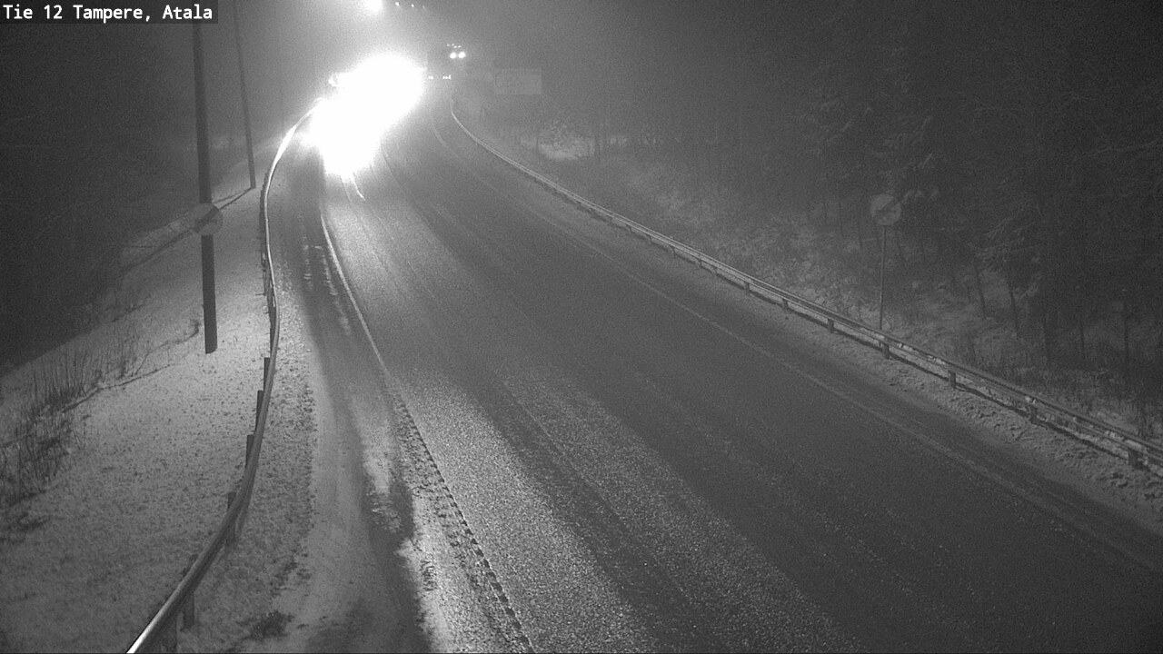 Kelikamerat Kuva Tie 12 Tampere, Atala, Tampere, Pirkanmaa