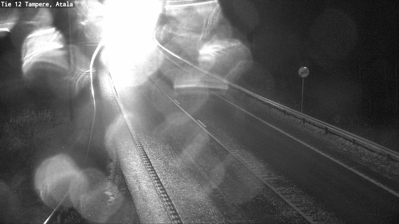 Kelikamerat Kuva Tie 12 Tampere, Atala, Tampere, Pirkanmaa