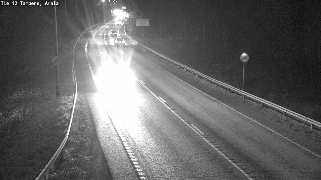 Kelikamerat Kuva Tie 12 Tampere, Atala, Tampere, Pirkanmaa