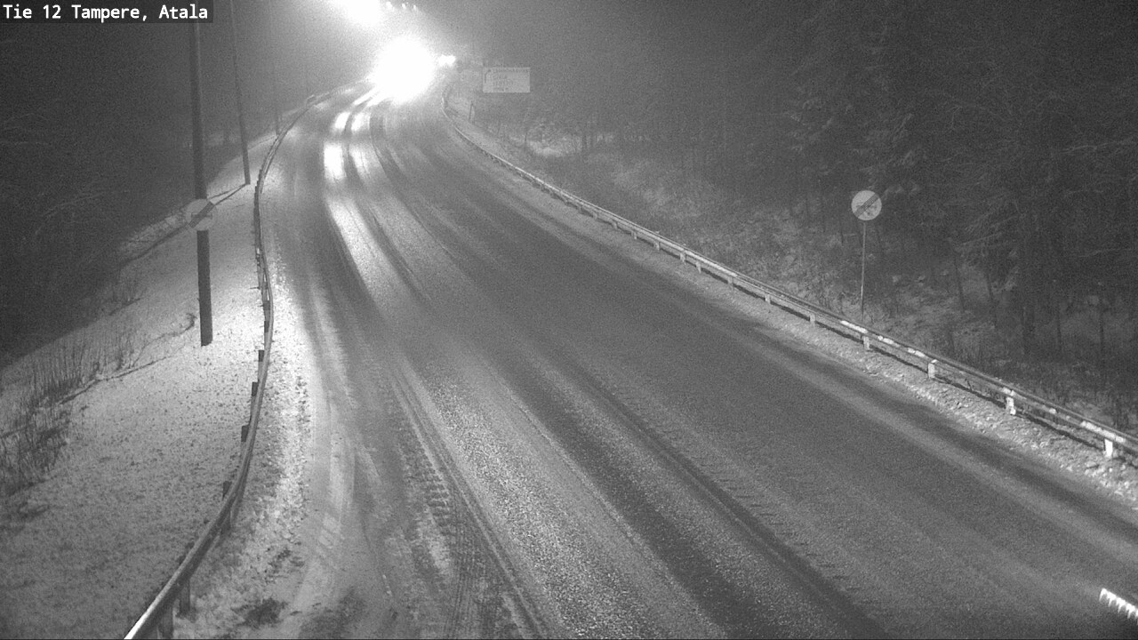 Kelikamerat Kuva Tie 12 Tampere, Atala, Tampere, Pirkanmaa