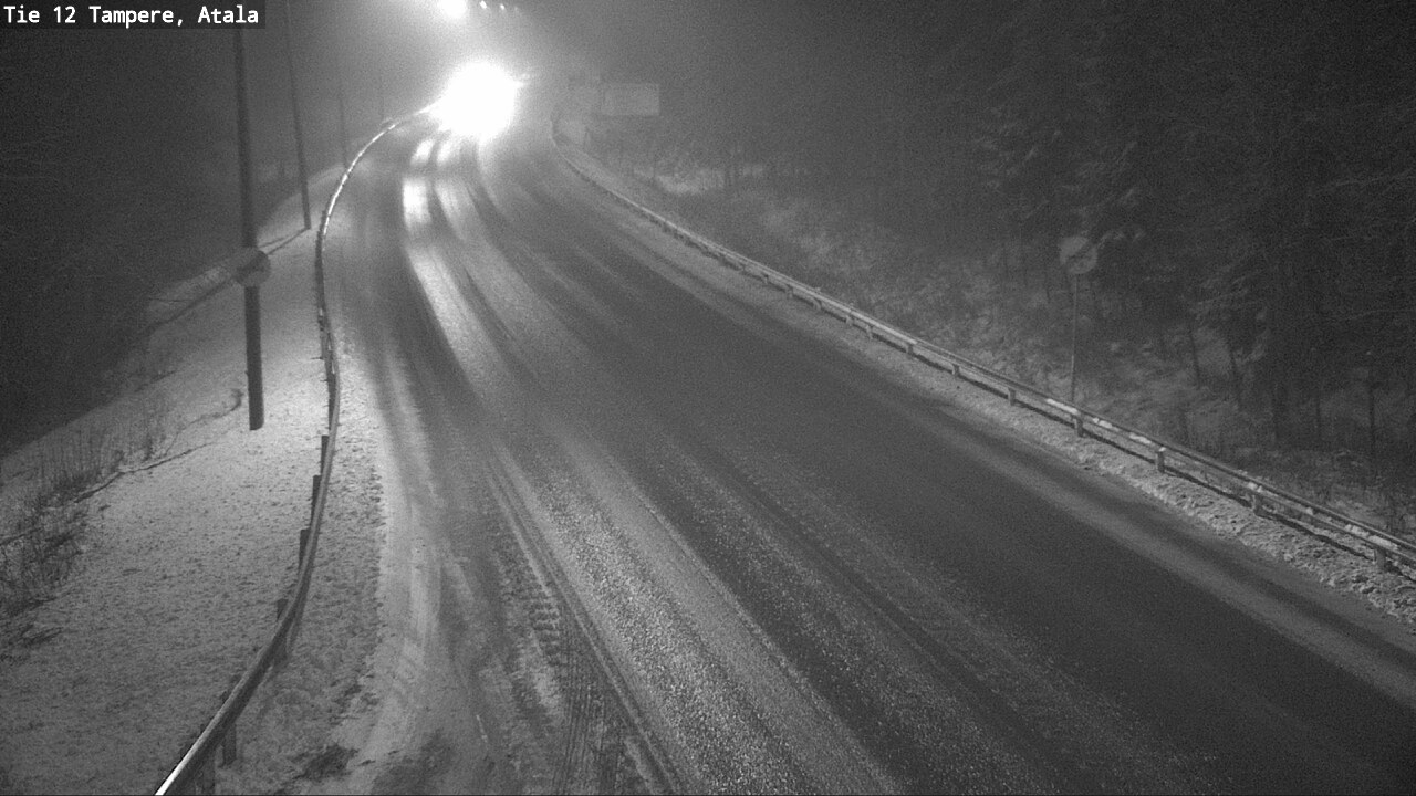 Kelikamerat Kuva Tie 12 Tampere, Atala, Tampere, Pirkanmaa