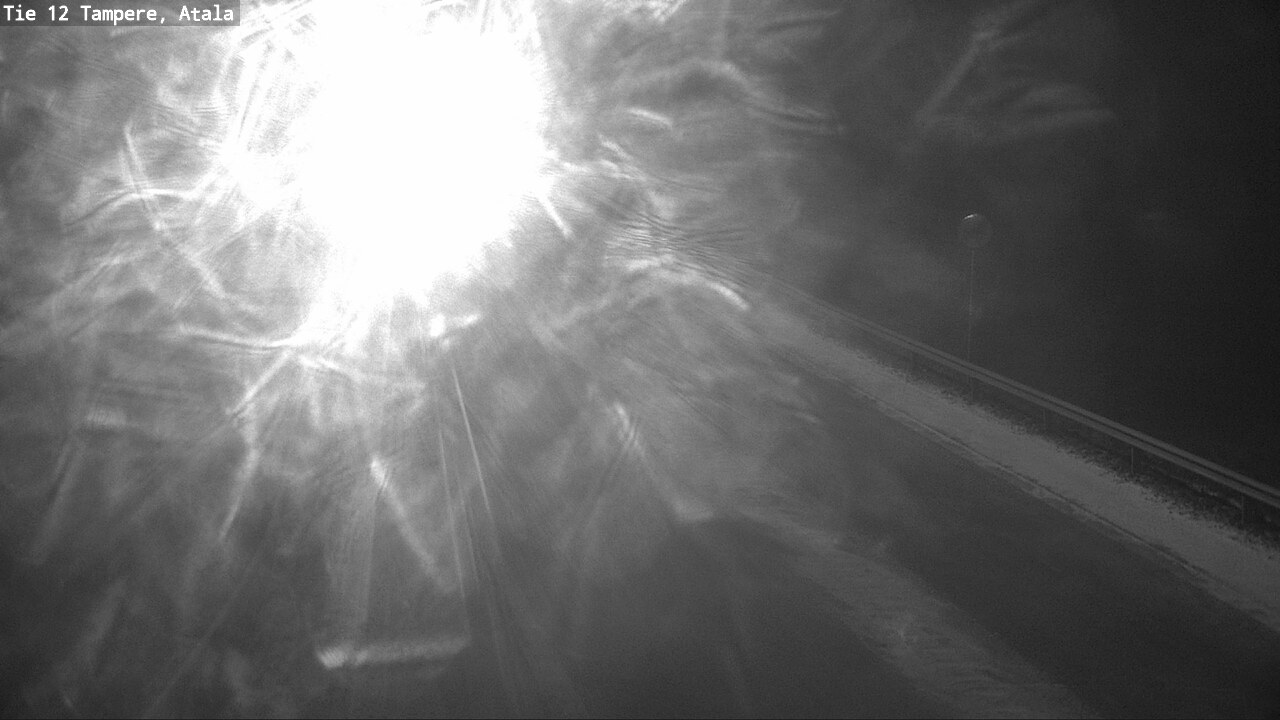 Kelikamerat Kuva Tie 12 Tampere, Atala, Tampere, Pirkanmaa