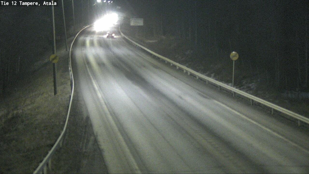 Kelikamerat Kuva Tie 12 Tampere, Atala, Tampere, Pirkanmaa