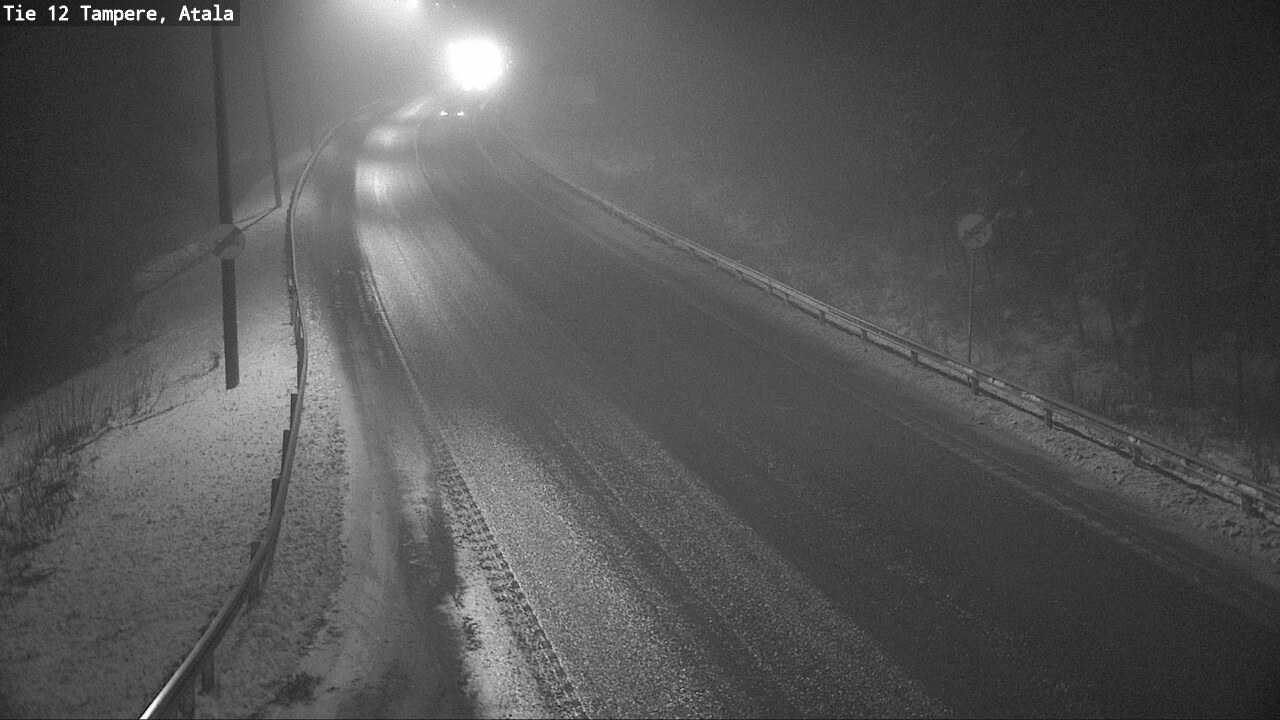 Kelikamerat Kuva Tie 12 Tampere, Atala, Tampere, Pirkanmaa