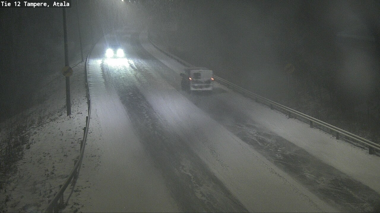 Kelikamerat Kuva Tie 12 Tampere, Atala, Tampere, Pirkanmaa