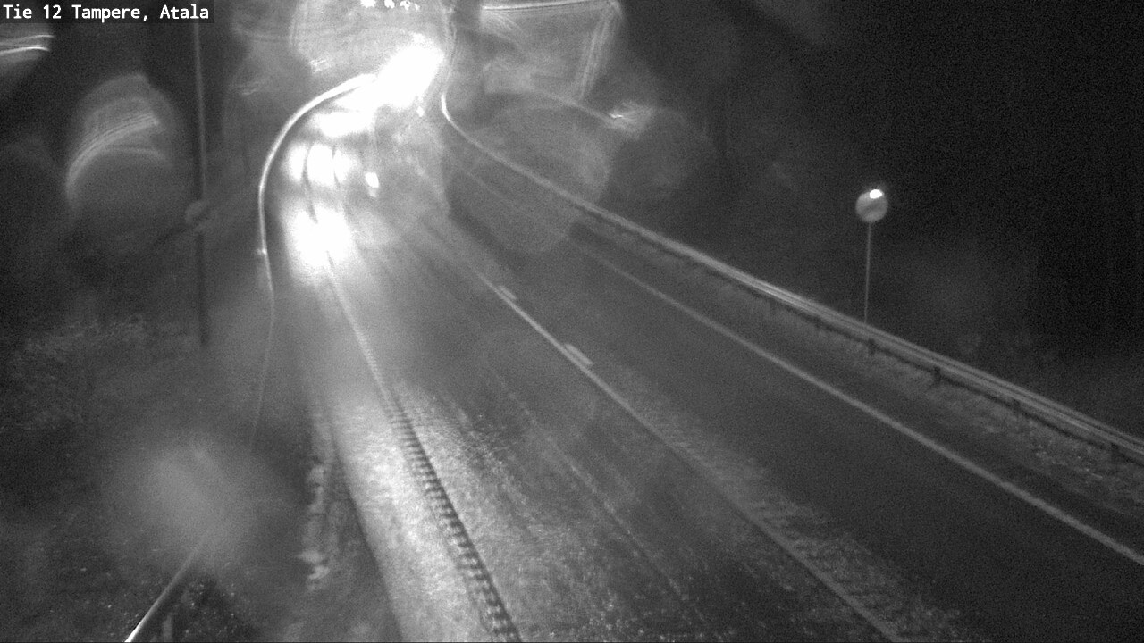 Kelikamerat Kuva Tie 12 Tampere, Atala, Tampere, Pirkanmaa