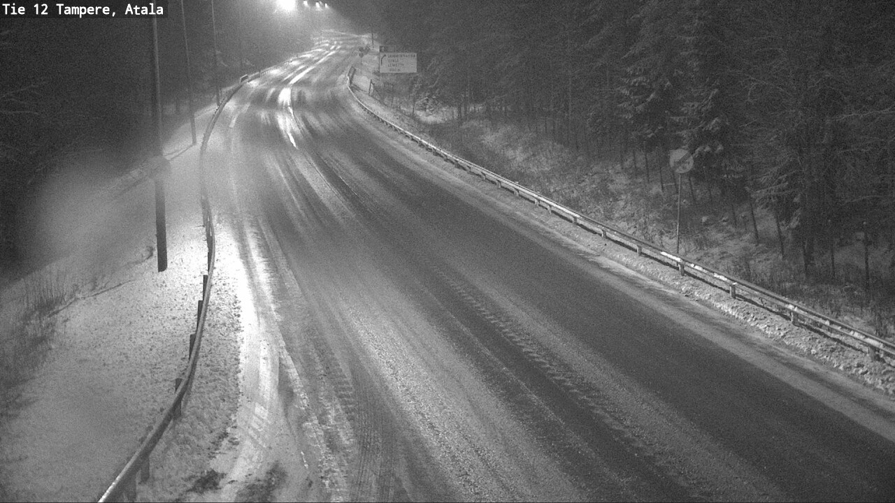 Kelikamerat Kuva Tie 12 Tampere, Atala, Tampere, Pirkanmaa