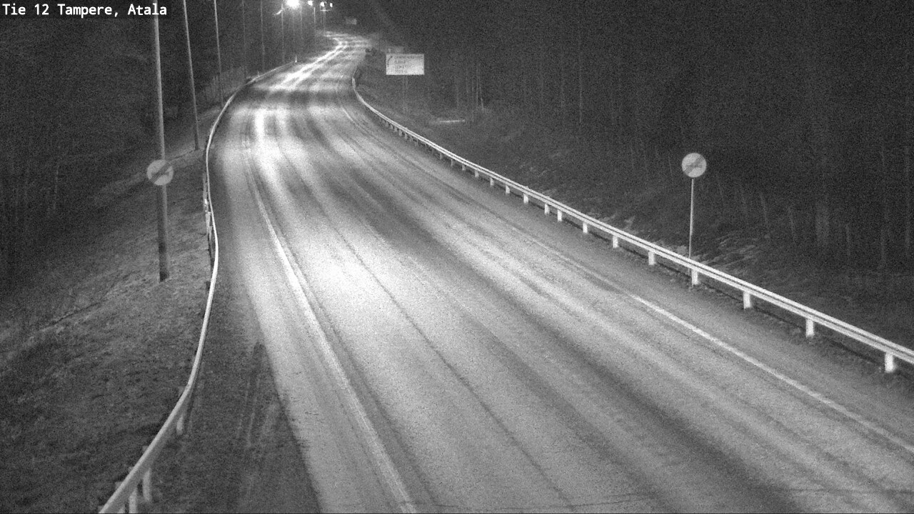 Kelikamerat Kuva Tie 12 Tampere, Atala, Tampere, Pirkanmaa