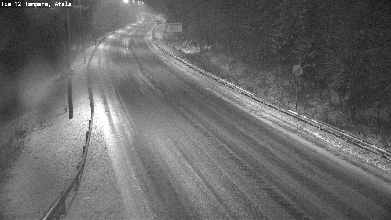 Kelikamerat Kuva Tie 12 Tampere, Atala, Tampere, Pirkanmaa