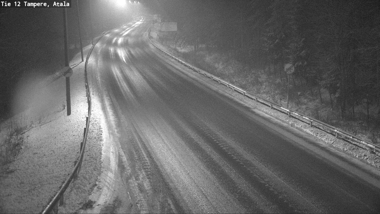 Kelikamerat Kuva Tie 12 Tampere, Atala, Tampere, Pirkanmaa