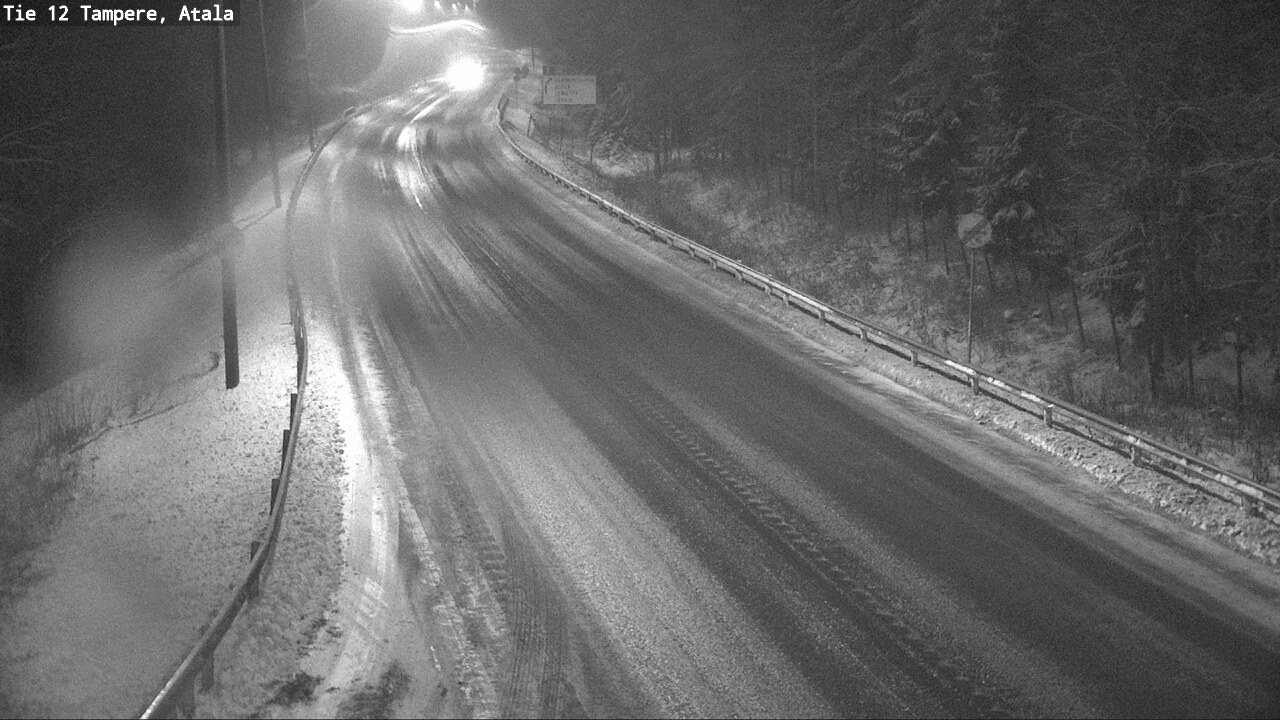 Kelikamerat Kuva Tie 12 Tampere, Atala, Tampere, Pirkanmaa