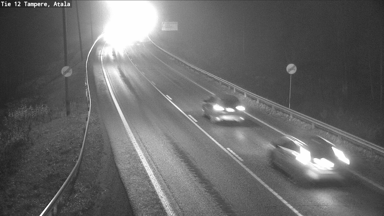 Kelikamerat Kuva Tie 12 Tampere, Atala, Tampere, Pirkanmaa