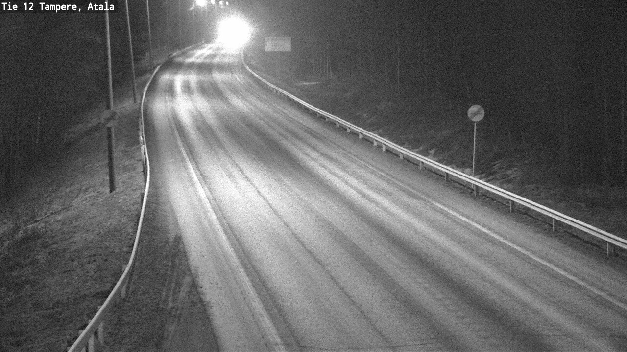 Kelikamerat Kuva Tie 12 Tampere, Atala, Tampere, Pirkanmaa