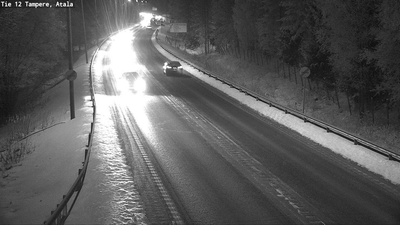 Kelikamerat Kuva Tie 12 Tampere, Atala, Tampere, Pirkanmaa