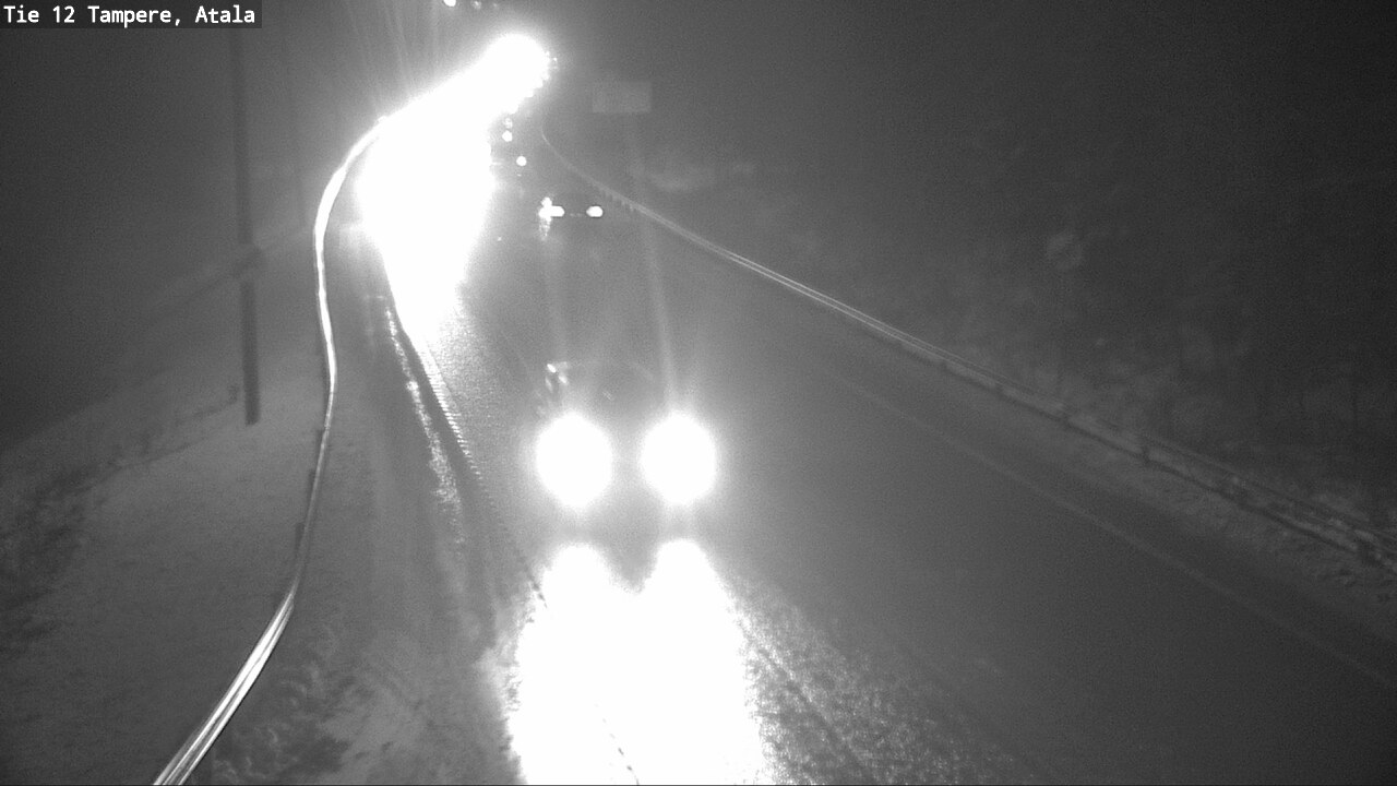 Kelikamerat Kuva Tie 12 Tampere, Atala, Tampere, Pirkanmaa