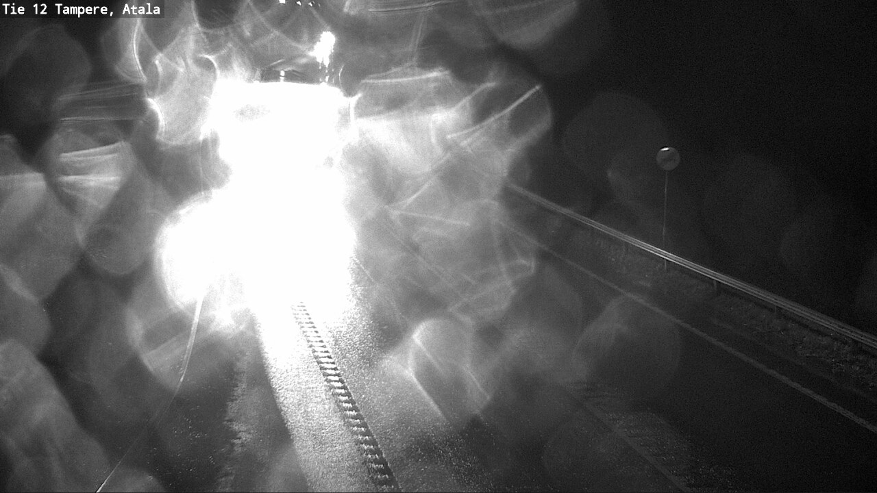 Kelikamerat Kuva Tie 12 Tampere, Atala, Tampere, Pirkanmaa