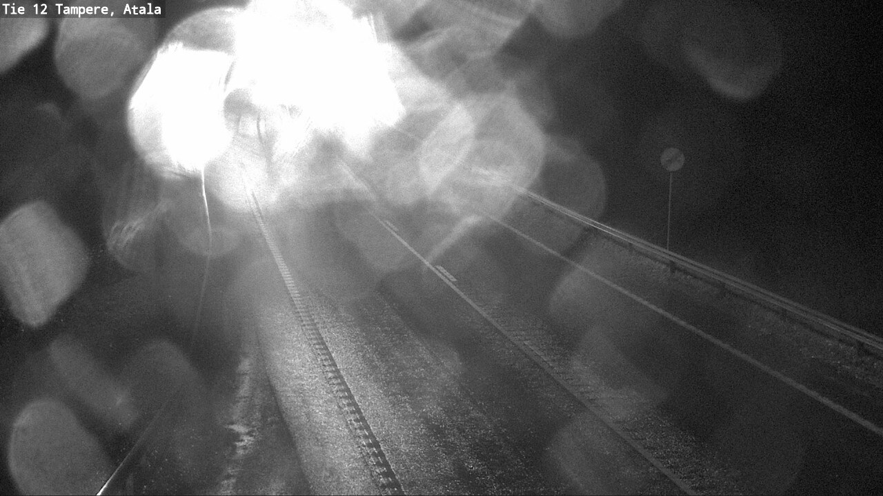 Kelikamerat Kuva Tie 12 Tampere, Atala, Tampere, Pirkanmaa