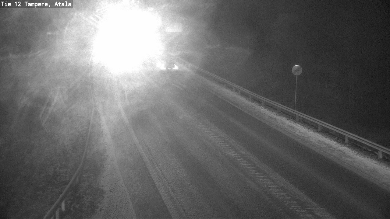 Kelikamerat Kuva Tie 12 Tampere, Atala, Tampere, Pirkanmaa