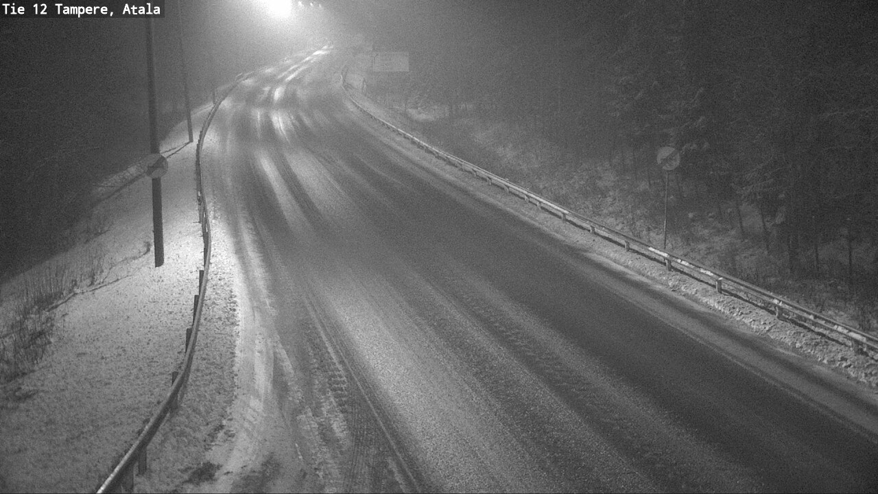 Kelikamerat Kuva Tie 12 Tampere, Atala, Tampere, Pirkanmaa