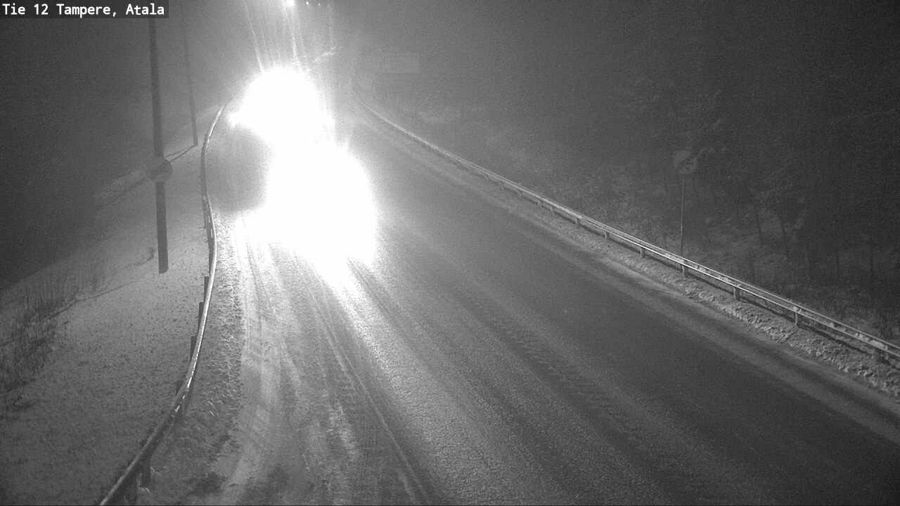 Kelikamerat Kuva Tie 12 Tampere, Atala, Tampere, Pirkanmaa