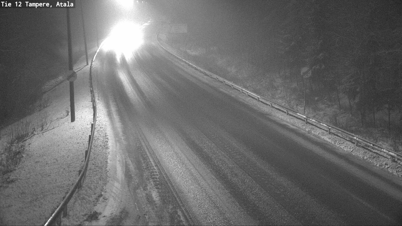 Kelikamerat Kuva Tie 12 Tampere, Atala, Tampere, Pirkanmaa