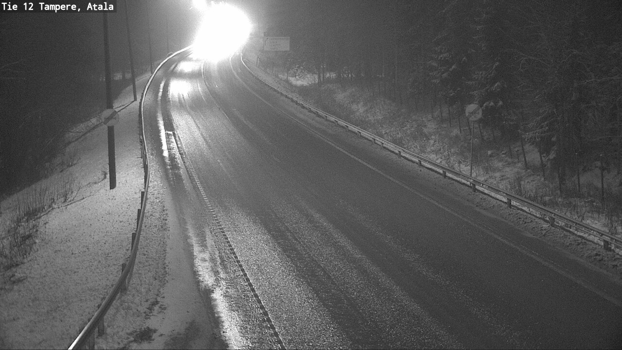 Kelikamerat Kuva Tie 12 Tampere, Atala, Tampere, Pirkanmaa