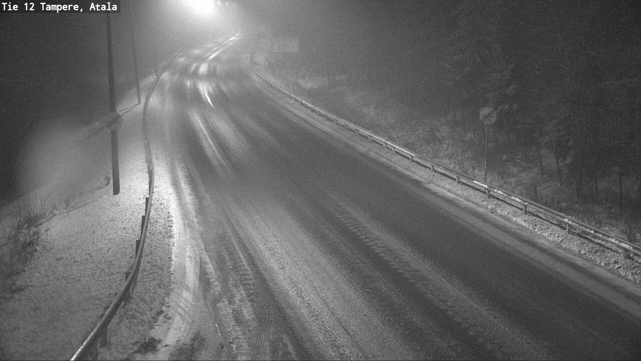 Kelikamerat Kuva Tie 12 Tampere, Atala, Tampere, Pirkanmaa