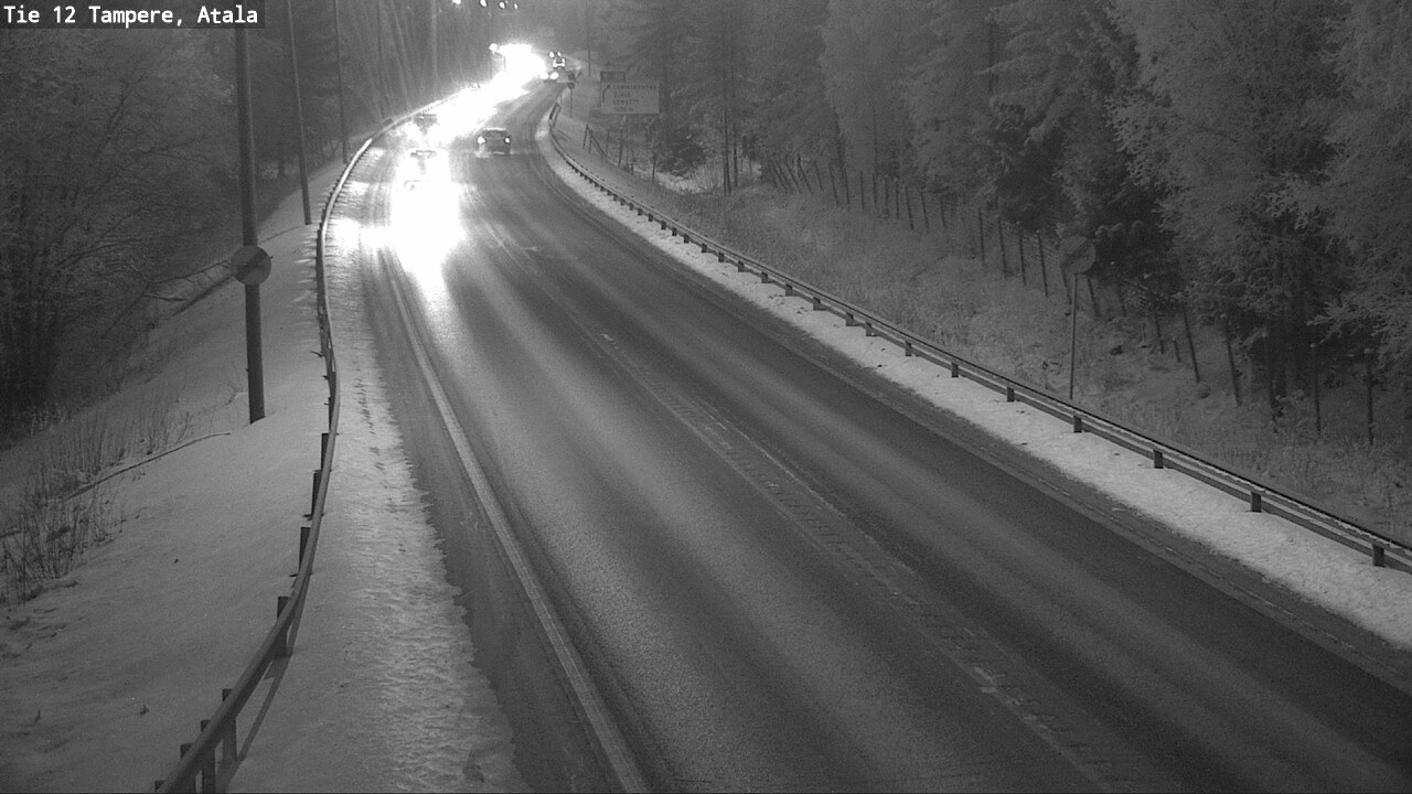 Kelikamerat Kuva Tie 12 Tampere, Atala, Tampere, Pirkanmaa