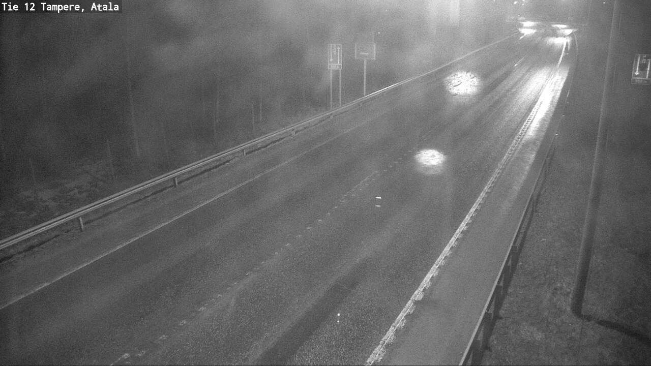 Kelikamerat Kuva Tie 12 Tampere, Atala, Tampere, Pirkanmaa