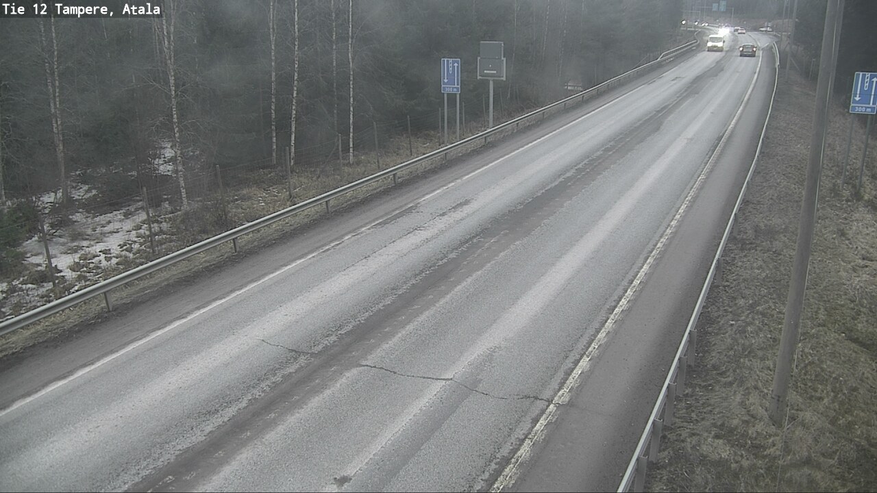 Kelikamerat Kuva Tie 12 Tampere, Atala, Tampere, Pirkanmaa