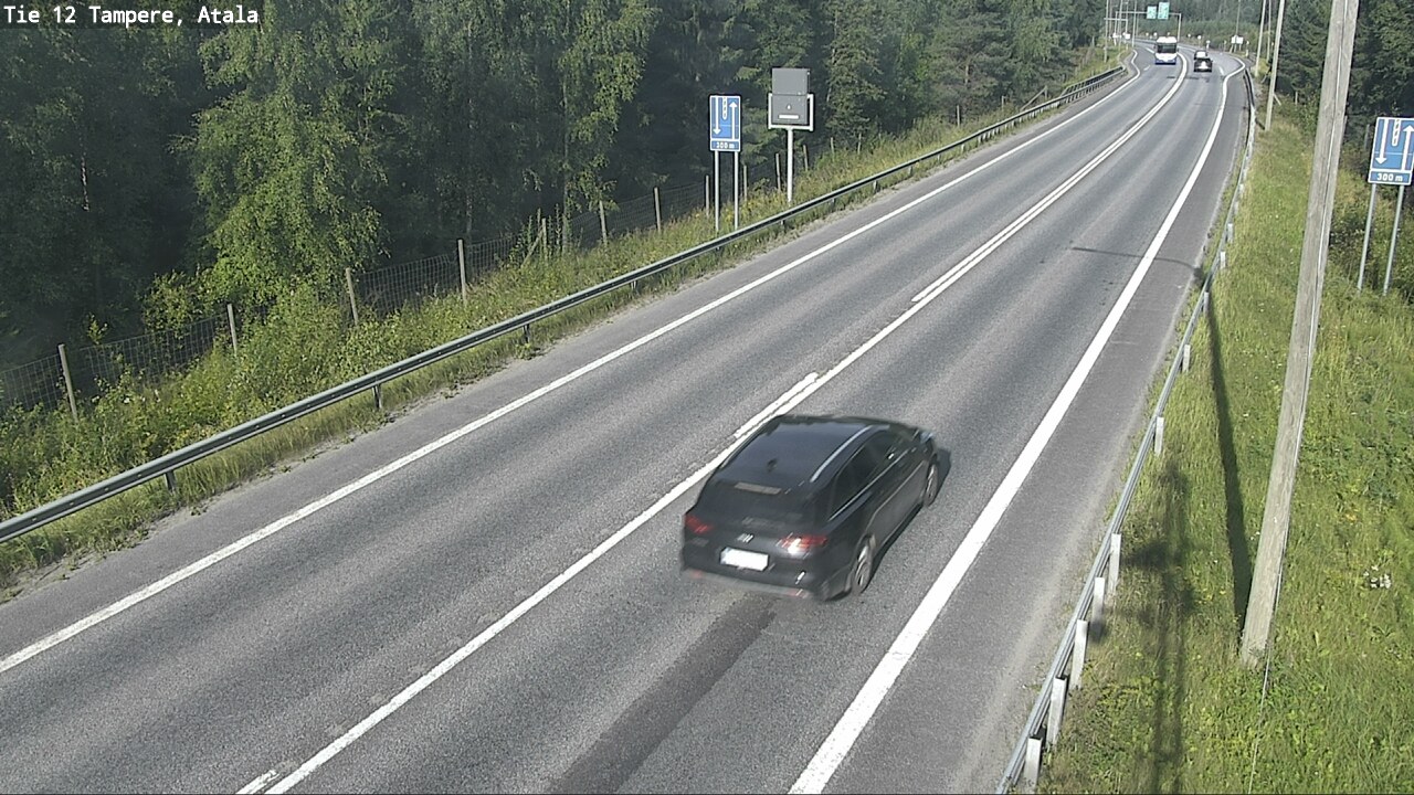 Kelikamerat Kuva Tie 12 Tampere, Atala, Tampere, Pirkanmaa