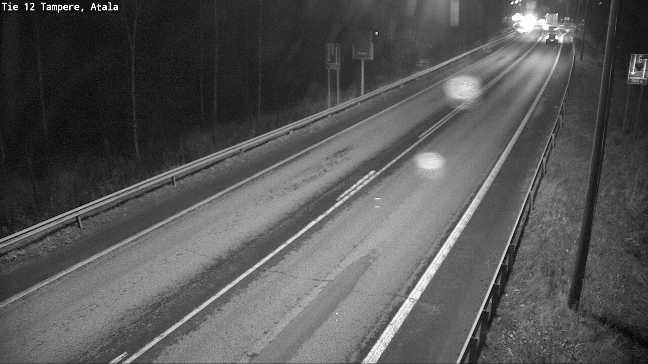 Kelikamerat Kuva Tie 12 Tampere, Atala, Tampere, Pirkanmaa