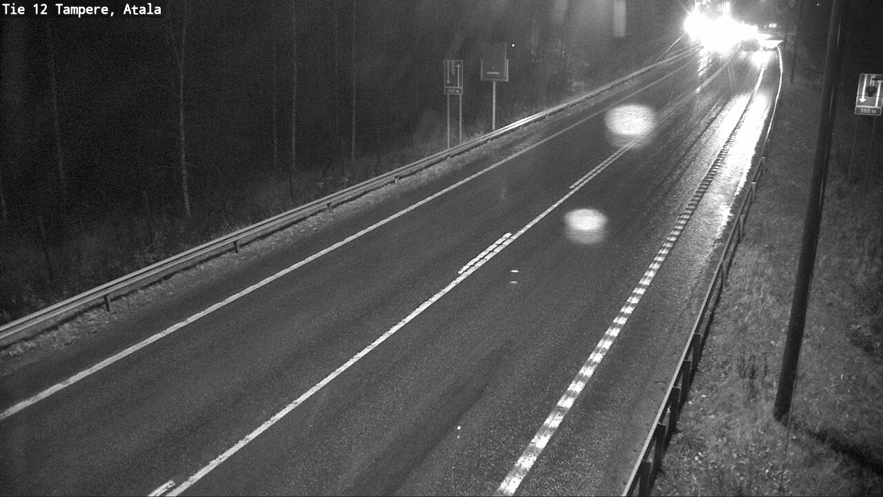 Kelikamerat Kuva Tie 12 Tampere, Atala, Tampere, Pirkanmaa